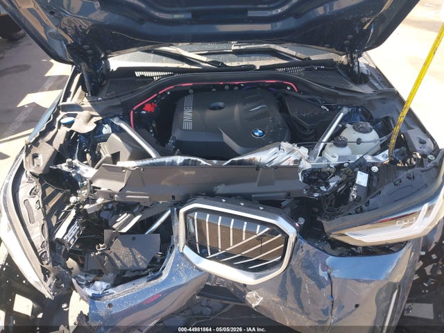 BMW X3 30 Xdrive 2026 5UX53GP00T9350237 Image 10