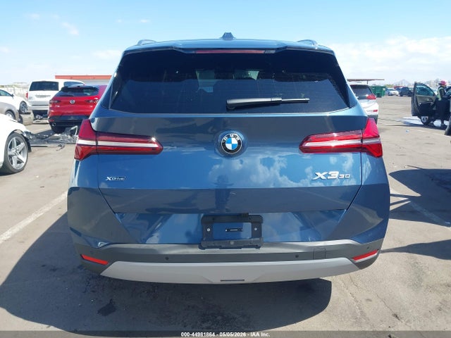 BMW X3 30 Xdrive 2026 5UX53GP00T9350237 Image 16