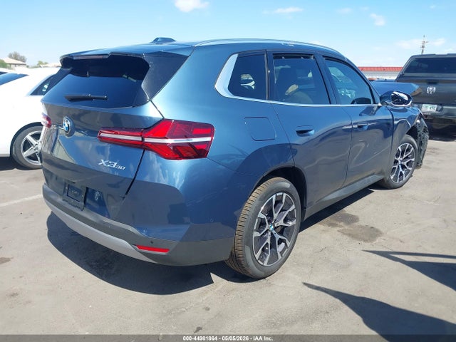 BMW X3 30 Xdrive 2026 5UX53GP00T9350237 Image 4