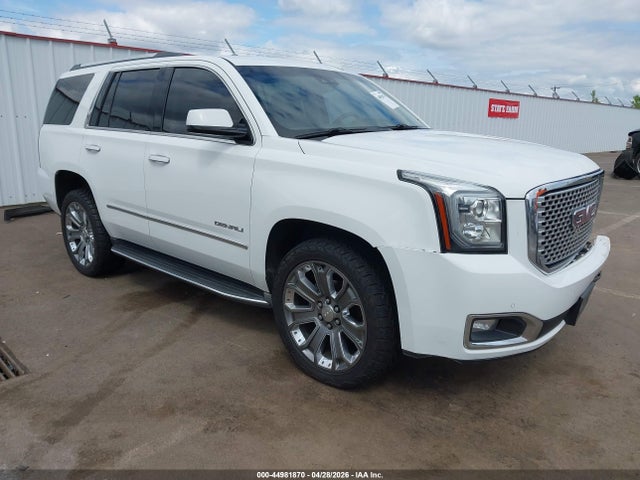 Aukcja sprzedaży 2016 Gmc Yukon Denali, vin: 1GKS2CKJ6GR102939, numer aukcji: 44981870
