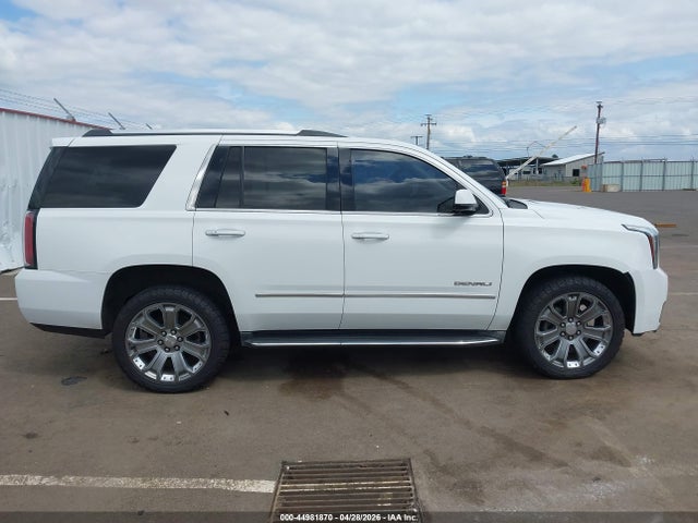 Продаж на аукціоні авто 2016 Gmc Yukon Denali, vin: 1GKS2CKJ6GR102939, номер лоту: 44981870