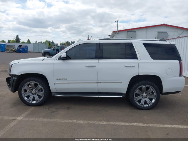 Продаж на аукціоні авто 2016 Gmc Yukon Denali, vin: 1GKS2CKJ6GR102939, номер лоту: 44981870