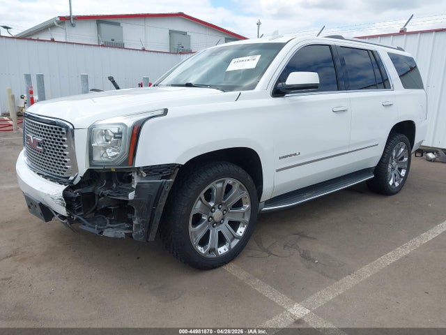 Продаж на аукціоні авто 2016 Gmc Yukon Denali, vin: 1GKS2CKJ6GR102939, номер лоту: 44981870