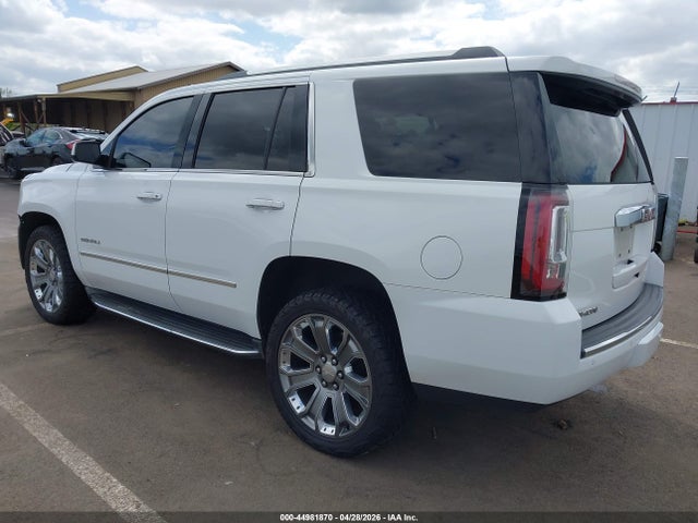 Продаж на аукціоні авто 2016 Gmc Yukon Denali, vin: 1GKS2CKJ6GR102939, номер лоту: 44981870