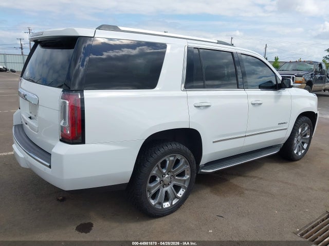 Продаж на аукціоні авто 2016 Gmc Yukon Denali, vin: 1GKS2CKJ6GR102939, номер лоту: 44981870