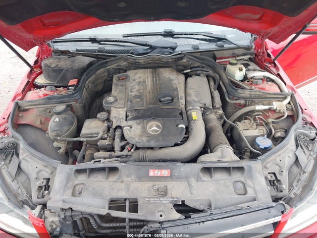 Продаж на аукціоні авто 2014 Mercedes-benz C-class C 250 Sport, vin: WDDGF4HB3EA956915, номер лоту: 44981876