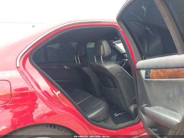 Продаж на аукціоні авто 2014 Mercedes-benz C-class C 250 Sport, vin: WDDGF4HB3EA956915, номер лоту: 44981876