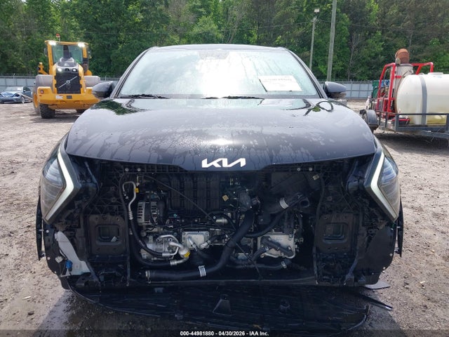2024 Kia Sportage Ex მანქანა იყიდება აუქციონზე, vin: 5XYK33DF5RG151696, აუქციონის ნომერი: 44981880