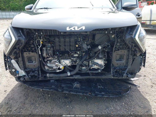 2024 Kia Sportage Ex მანქანა იყიდება აუქციონზე, vin: 5XYK33DF5RG151696, აუქციონის ნომერი: 44981880