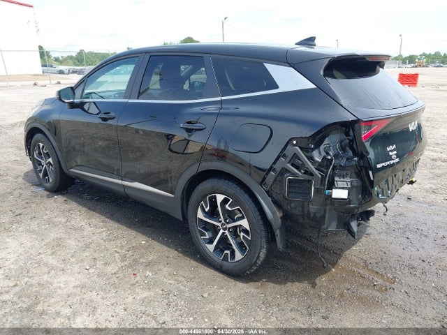 2024 Kia Sportage Ex მანქანა იყიდება აუქციონზე, vin: 5XYK33DF5RG151696, აუქციონის ნომერი: 44981880