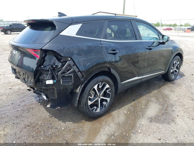 2024 Kia Sportage Ex მანქანა იყიდება აუქციონზე, vin: 5XYK33DF5RG151696, აუქციონის ნომერი: 44981880