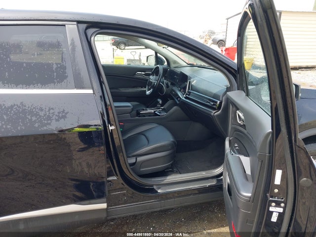 2024 Kia Sportage Ex მანქანა იყიდება აუქციონზე, vin: 5XYK33DF5RG151696, აუქციონის ნომერი: 44981880