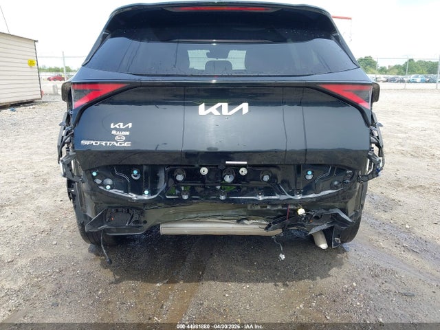 2024 Kia Sportage Ex მანქანა იყიდება აუქციონზე, vin: 5XYK33DF5RG151696, აუქციონის ნომერი: 44981880