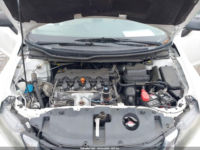 Aukcja sprzedaży 2014 Honda Civic Lx, vin: 19XFB2F5XEE057954, numer aukcji: 44981883