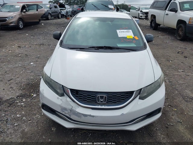 Aukcja sprzedaży 2014 Honda Civic Lx, vin: 19XFB2F5XEE057954, numer aukcji: 44981883