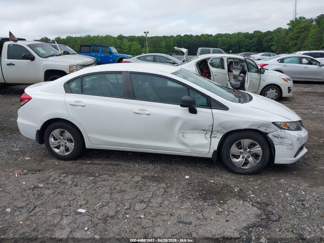 Aukcja sprzedaży 2014 Honda Civic Lx, vin: 19XFB2F5XEE057954, numer aukcji: 44981883