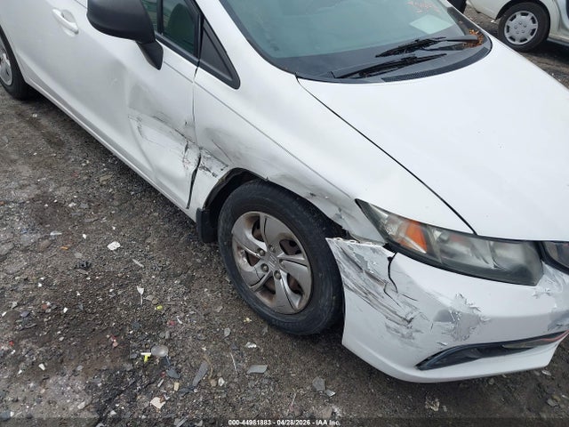 Aukcja sprzedaży 2014 Honda Civic Lx, vin: 19XFB2F5XEE057954, numer aukcji: 44981883
