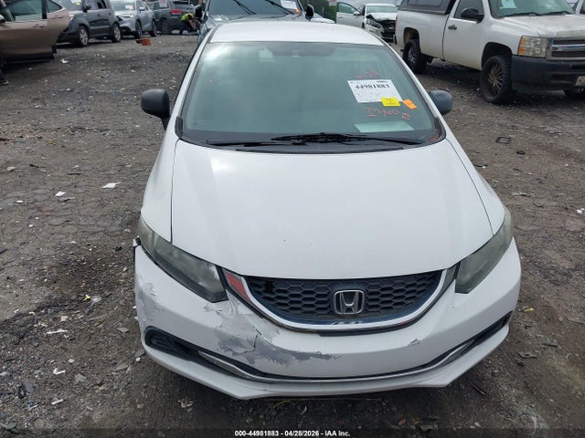 Aukcja sprzedaży 2014 Honda Civic Lx, vin: 19XFB2F5XEE057954, numer aukcji: 44981883