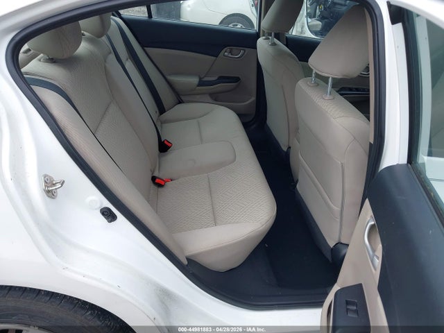 Aukcja sprzedaży 2014 Honda Civic Lx, vin: 19XFB2F5XEE057954, numer aukcji: 44981883