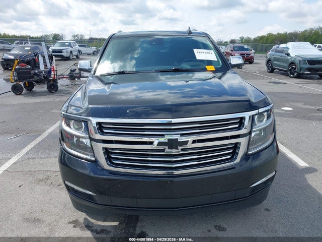 44981884 :رقم المزاد ، 1GNSKJKC3GR231536 vin ، 2016 Chevrolet Suburban Ltz مزاد بيع