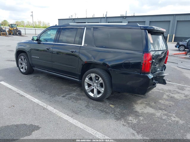 44981884 :رقم المزاد ، 1GNSKJKC3GR231536 vin ، 2016 Chevrolet Suburban Ltz مزاد بيع