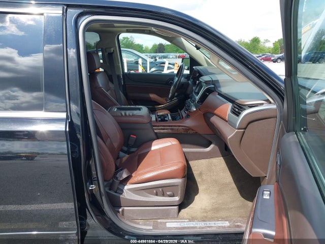 44981884 :رقم المزاد ، 1GNSKJKC3GR231536 vin ، 2016 Chevrolet Suburban Ltz مزاد بيع