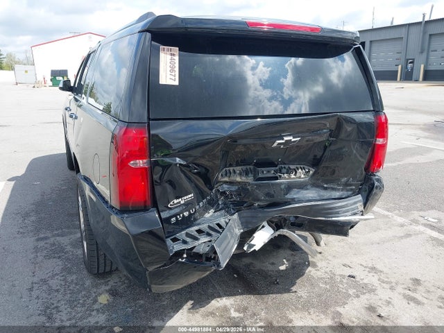 44981884 :رقم المزاد ، 1GNSKJKC3GR231536 vin ، 2016 Chevrolet Suburban Ltz مزاد بيع