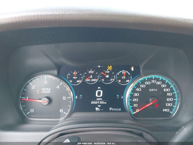 44981884 :رقم المزاد ، 1GNSKJKC3GR231536 vin ، 2016 Chevrolet Suburban Ltz مزاد بيع