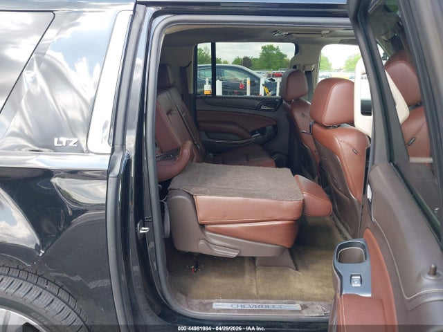 44981884 :رقم المزاد ، 1GNSKJKC3GR231536 vin ، 2016 Chevrolet Suburban Ltz مزاد بيع