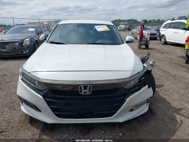 Aukcja sprzedaży 2019 Honda Accord Sport, vin: 1HGCV1F36KA056996, numer aukcji: 44981885