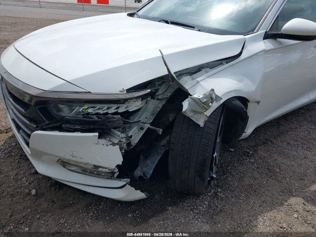 Aukcja sprzedaży 2019 Honda Accord Sport, vin: 1HGCV1F36KA056996, numer aukcji: 44981885
