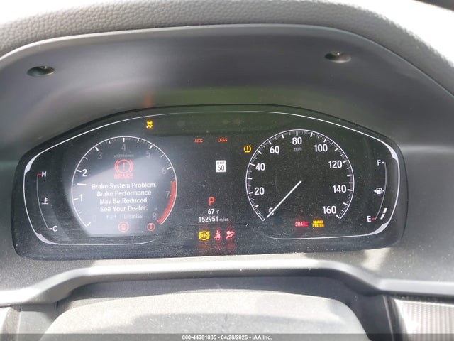 Aukcja sprzedaży 2019 Honda Accord Sport, vin: 1HGCV1F36KA056996, numer aukcji: 44981885