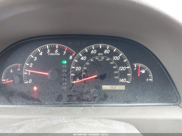 44981889 :رقم المزاد ، 4T1BE32K05U556606 vin ، 2005 Toyota Camry Le مزاد بيع