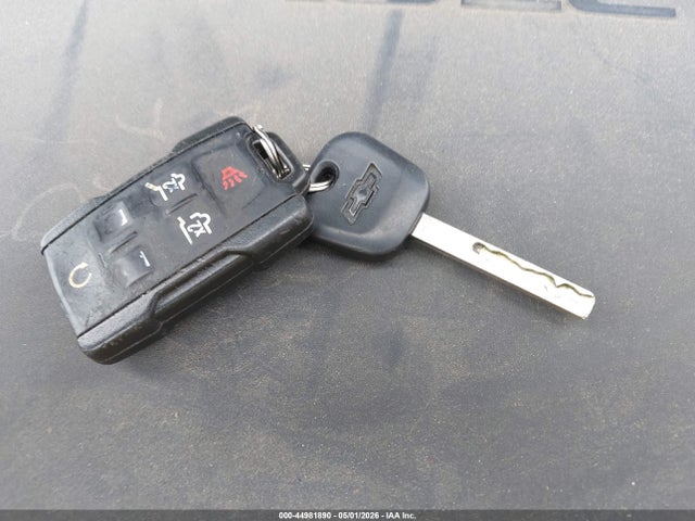 Chevrolet Tahoe Lt 2017 1GNSKBKC0HR315014 Image 11