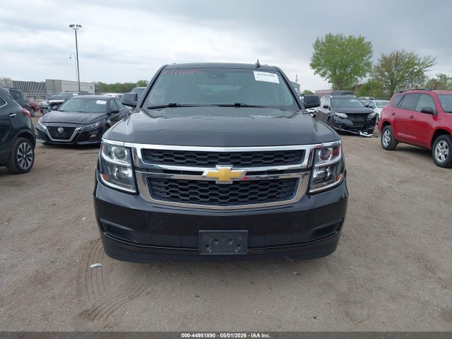 Chevrolet Tahoe Lt 2017 1GNSKBKC0HR315014 Image 12