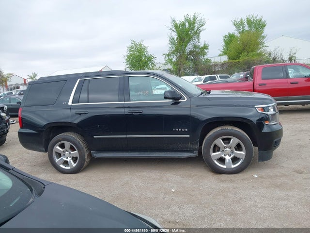 Chevrolet Tahoe Lt 2017 1GNSKBKC0HR315014 Image 13