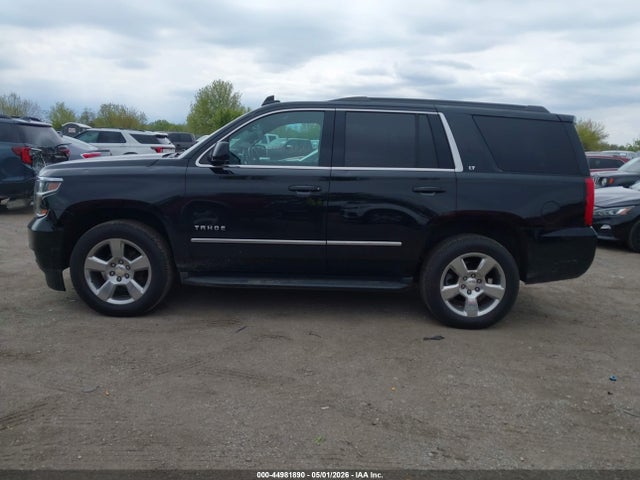 Chevrolet Tahoe Lt 2017 1GNSKBKC0HR315014 Image 14