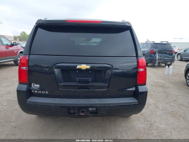 Chevrolet Tahoe Lt 2017 1GNSKBKC0HR315014 Image 16
