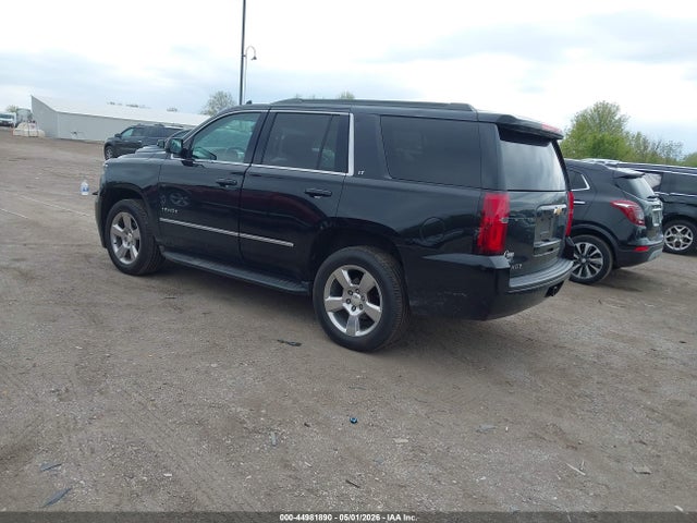 Chevrolet Tahoe Lt 2017 1GNSKBKC0HR315014 Image 3