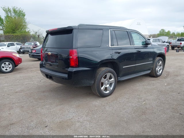 Chevrolet Tahoe Lt 2017 1GNSKBKC0HR315014 Image 4