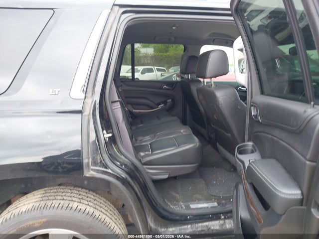 Chevrolet Tahoe Lt 2017 1GNSKBKC0HR315014 Image 8