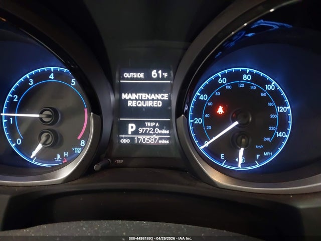 2016 Toyota Corolla S Premium მანქანა იყიდება აუქციონზე, vin: 5YFBURHE0GP433593, აუქციონის ნომერი: 44981893