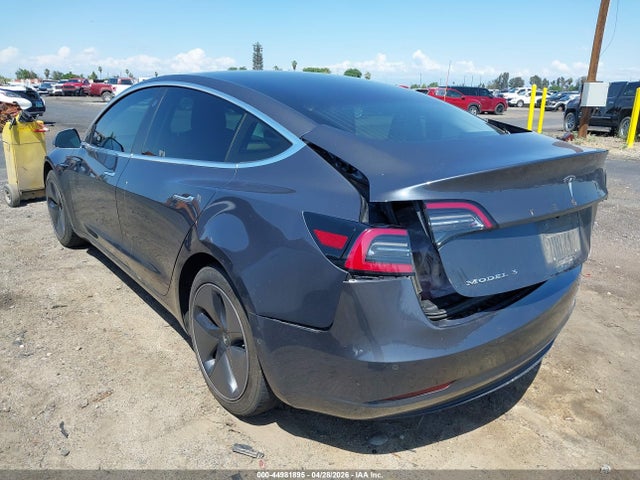 5YJ3E1EA2JF158154 Tesla Model 3 Long Range/mid Range