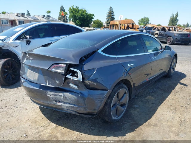 5YJ3E1EA2JF158154 Tesla Model 3 Long Range/mid Range