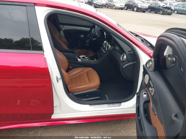 Продажа на аукционе авто 2019 Mercedes-benz Amg C 43 4matic, vin: 55SWF6EB5KU311979, номер лота: 44981896