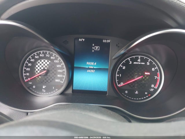 Продажа на аукционе авто 2019 Mercedes-benz Amg C 43 4matic, vin: 55SWF6EB5KU311979, номер лота: 44981896