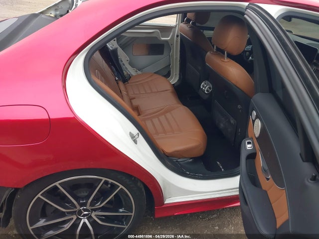 Продажа на аукционе авто 2019 Mercedes-benz Amg C 43 4matic, vin: 55SWF6EB5KU311979, номер лота: 44981896