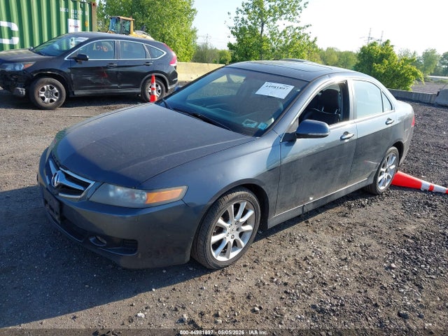 44981897 :رقم المزاد ، JH4CL968X7C005431 vin ، 2007 Acura Tsx مزاد بيع