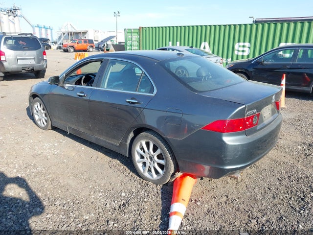 44981897 :رقم المزاد ، JH4CL968X7C005431 vin ، 2007 Acura Tsx مزاد بيع