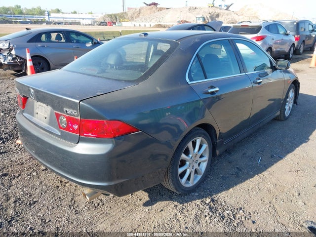 44981897 :رقم المزاد ، JH4CL968X7C005431 vin ، 2007 Acura Tsx مزاد بيع